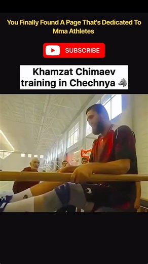 This is Why Khamzat Chimaev is UNSTOPPABLE