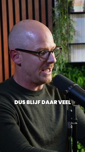 Als sales stopt, heb je een groot probleem, altijd blijven