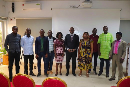 Enseignement supérieur : l’Université Virtuelle de Côte d’Ivoire (UVCI) fait le bilan de la stratégie de développement des espaces numériques - Abidjan.net News