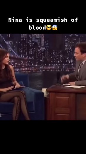 Nina Dobrev Blood Scene: Hilarious Moment from The Vampire Diaries