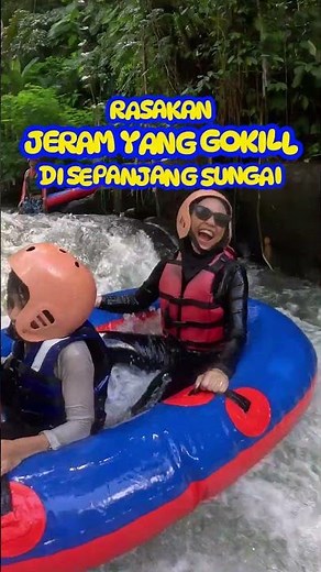 Experience Bali Like Never Before | River Tubing Adventure 🌴