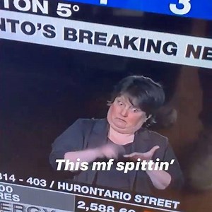 Remix to infection . . . #deaf #interpreter #covid #toronto #cp24 #toronto #torontomemes416 #dankmemes #boomerang #woke #rap | Ben Bankas