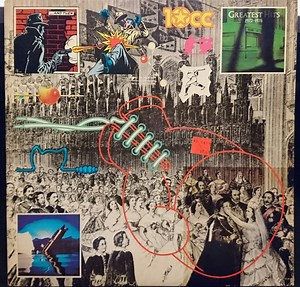 10cc - Greatest Hits 1972-1978