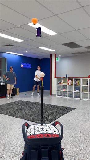 We Got The Chocolates on Instagram: "Have a ping… at a ping pong ball. Tougher than we thought this to be honest! "