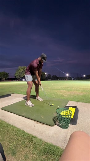 5 months of progress, fixing the baseball swing. Enjoying the journey of getting better. #golf #golfer #golflife #loveofthegame #golfrange