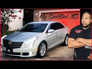 My Cadillac XTS Upgrades So Far