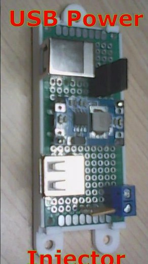 Why I Finally Built a USB Power Injector After 15 Years (And You Should Too)