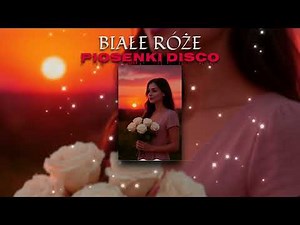 Białe Róże (Bielyje Rozy) 🌹🌹🌹- Piosenki Disco 2025 [z rep. Jurij Shatunov] (FOLKOWA EDYCJA)