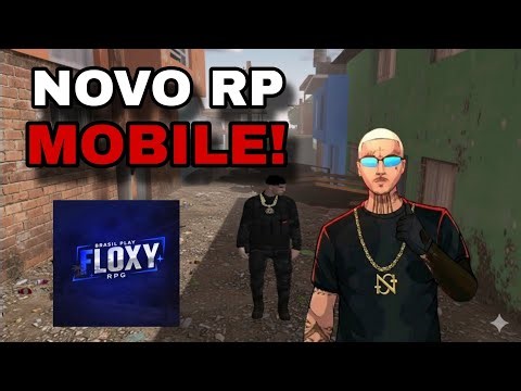 NOVO ROLEPLAY MOBILE!? 😱 - GTA SA-MP ANDROID