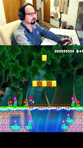 Super Mario Maker 2: NSMBU Gameplay