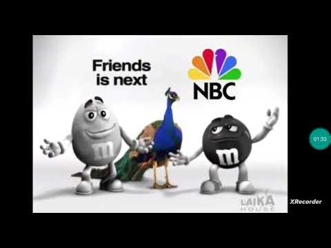 M&M's NBC (1999 - 2005)