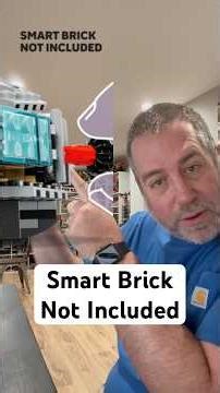 Smart Brick Not Included