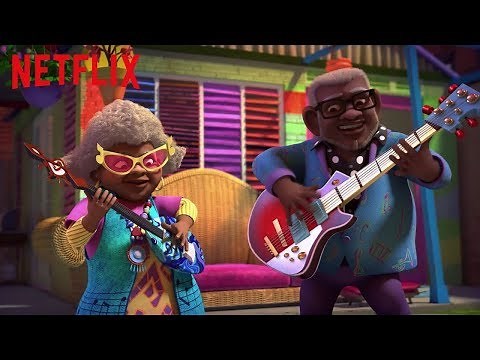 ABC vs. Heat Wave: Motown Music Showdown | Motown Magic | Netflix Jr