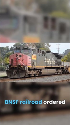 EMD's 50-Year Run Destroyed by One Locomotive #trainhistory #railroad