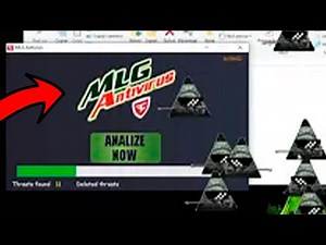 MLG Antivirus! + Download