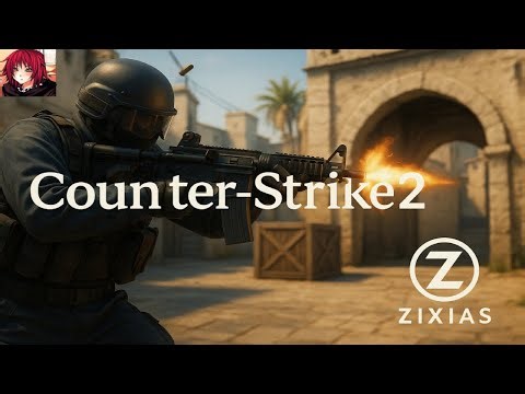 Counter Strike Vibetime