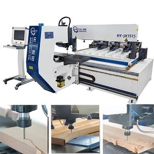[Hot Item] Easy-to-Operate CNC Sawing Machine Solid Wood Band Saw Milling Arbitrary Angle Cutting Machine