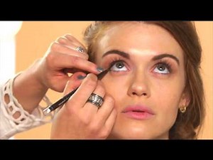 [Holland Roden France] Make Up tips (ep2)