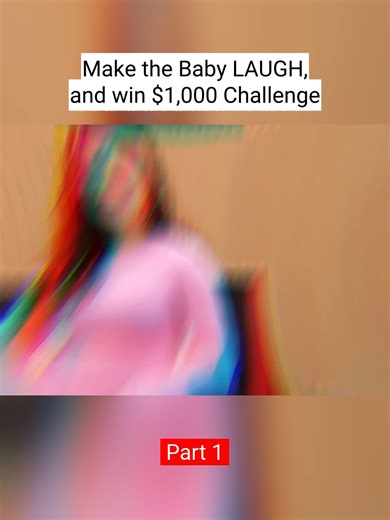 Make the Baby LAUGH, and win $1,000 Challenge!! #royalty #ferran #challenge #royaltyfamily #family