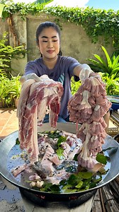 Yummy Banh hoi cook by Mommy chefs | Passion Food