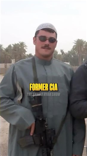 Legendary CIA SMU Operator Joe Kent