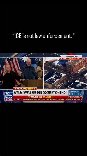 ICE is not law enforcement. | Minnesota DFL Party