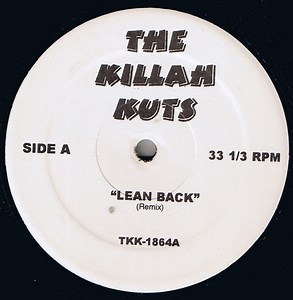 Terror Squad / Unknown Artist - Lean Back / Freaks