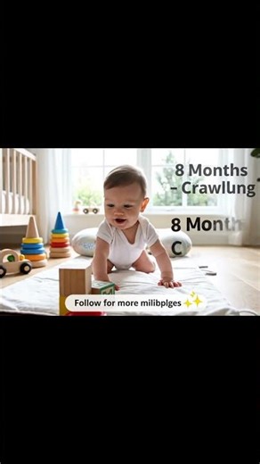 Baby Growth Milestones: 12 Months in 60 Seconds