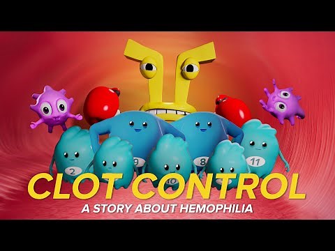 Clot Control: A Story about Hemophilia | Cincinnati Children's