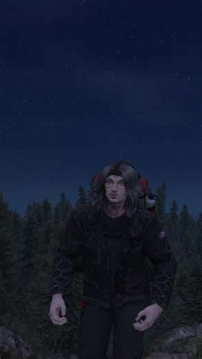 Solo Camping IC #gta #gtav #gtarp #fyp #kotakitaroleplay