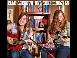 Stranded - Van Morrison Cover By Elle Cordova & Toni Lindgren
