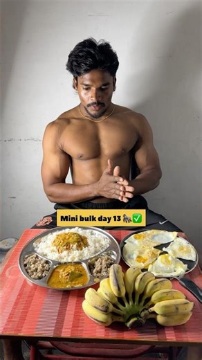 Mini bulk day 13 5000 calorie diet plan