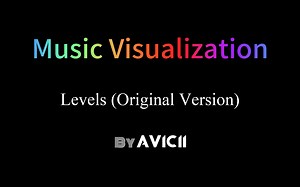 [4K 60fps] Avicii - Levels (Original Version)