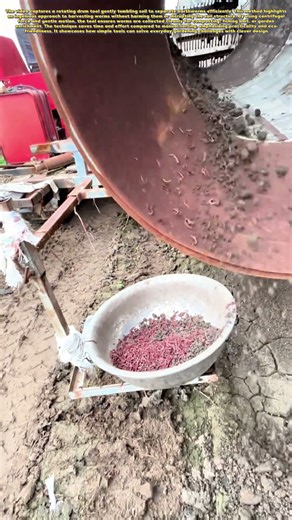 Garden Hacks: How to Efficiently Separate Worms from Soil