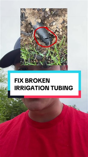 Fix Broken Irrigation Tubing Quickly: Simple Repair Steps