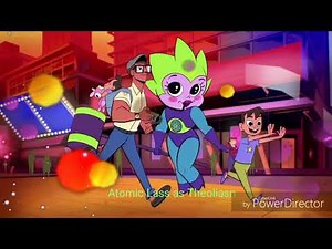 Carbine (Shrek) Part 1 - Opening Credits ("All Star")