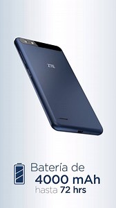 13K views · 178 reactions | El rendimiento que necesitas con el diseño que más te gusta, así es el nuevo ZTE Blade A6 Max. | ZTE Device | Facebook