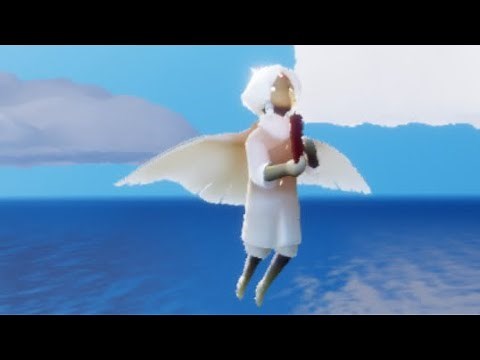 Sky children of the light tutorial how to join your friend online how to play multiplayer