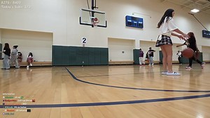 ExtraEmily - Emily Challenges Duke to a Game of HORSE