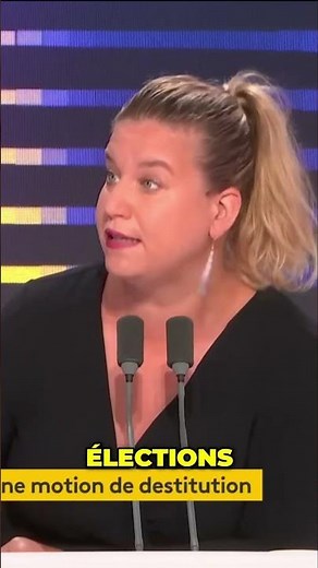 Interview Exclusive : Mathilde Panot répond cash aux critiques ! Révélations inédites !