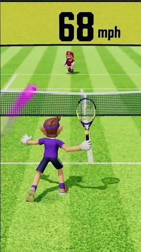 Mario Tennis Fever Review