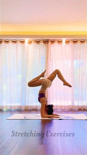 stretching exercises | hot yoga stretches for flexibility #yogastretch #motivation #yogapose #yoga