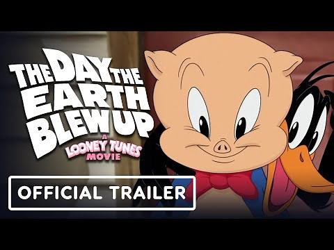 The Day The Earth Blew Up: A Looney Tunes Movie - Official Trailer #2 (2025) Eric Bauza