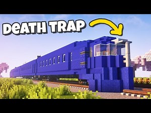 I Made This CRAZY Japanese Nankai 50000 Train in Minecraft Create Mod!