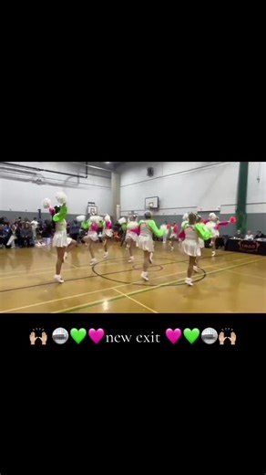 Exciting Dance Exit Celebration!