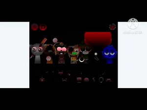 Sprunki phase 4 phonk tunner