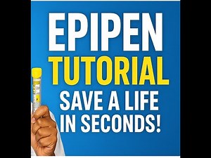 How to Use an EpiPen (FAST) — Most People Do This Wrong! | Nurse Practitioner Tutorial