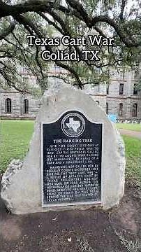 Texas Cart Wars: Goliad, TX