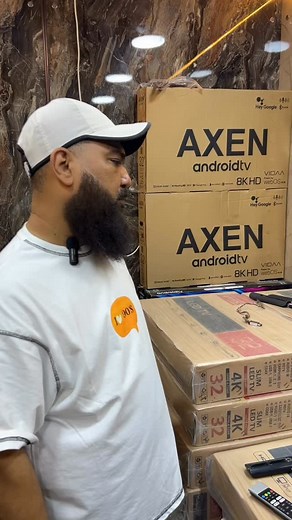 Smart L.E.D TV wholesale 0309-9216000 Faisal baba Shop no 17-18 A8 A1 sohail electric palace Dubai hotel Sohrab market regal chowk Saddar Karachi LCD ifmx gaming led tv HDR voice control Netflix goggle Bluetooth tech Wi-Fi trending viral videos electronic market grow 4k #Fyp #karachikimarket #ledtv #android #xyzabc #foryoupage #viralvideo #smartledtv #karachikimarket | Domestic Karachi