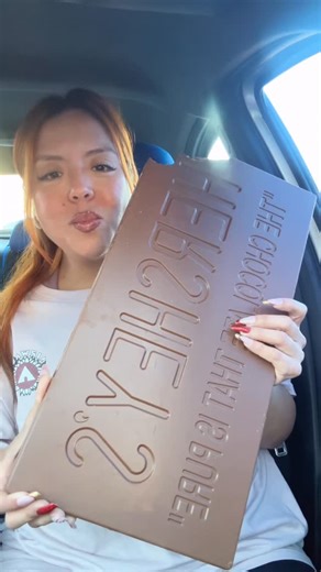 Irisbakeats on Instagram: "Let’s eat a GIANT 3 POUND Hershey’s Chocolate Bar @hersheys Mukbang ASMR #mukbang #mukbangasmr #mukbangeatingshow #eating #eatwithme #asmrfood #asmreating #foodie #foodlover #crunchy #crunchyasmr #crunchysounds #eat #letseat #asmrsounds #hungry #eatingshowasmr #creatorsearchinsights #irisbakeats #foodreview #sweets #chocolate #chocolatebar #hershey #chocolatelovers #candybar"